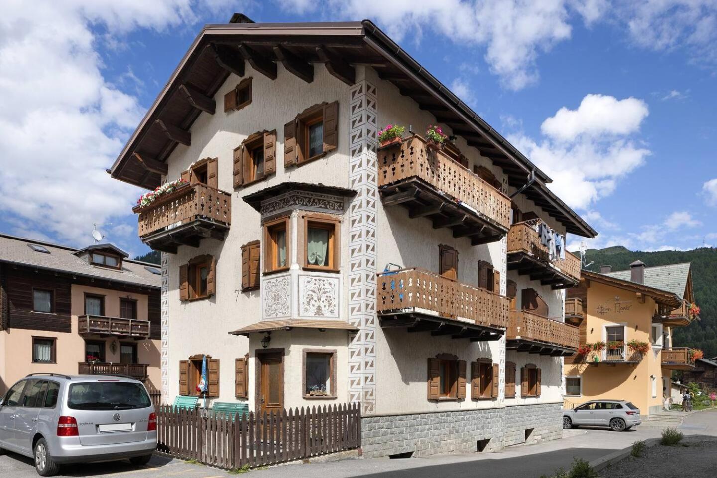 Appartamento Mokino Center Myholidaylivigno Luaran gambar